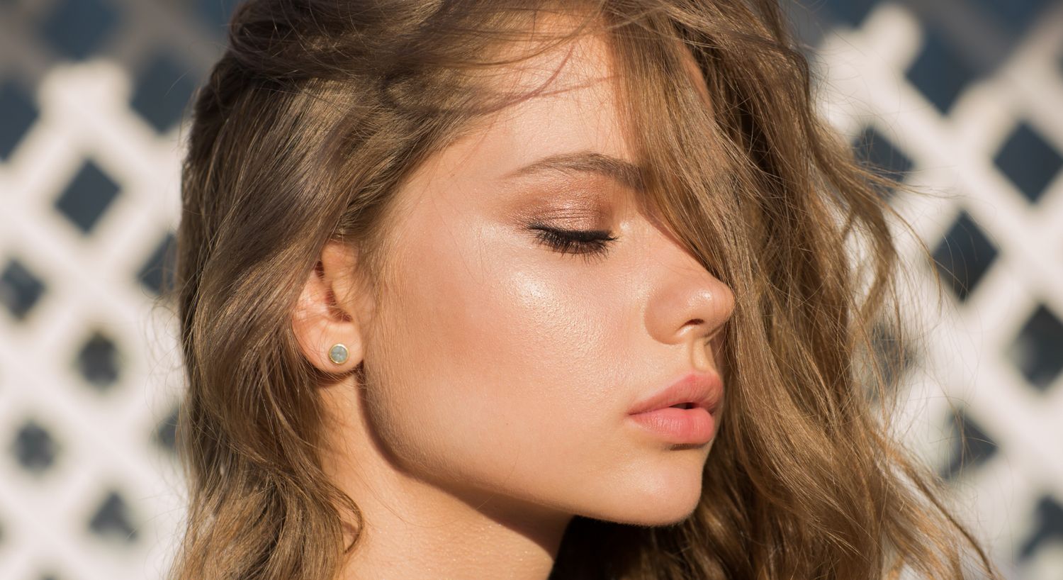 costa mesa juvederm model with brown hair